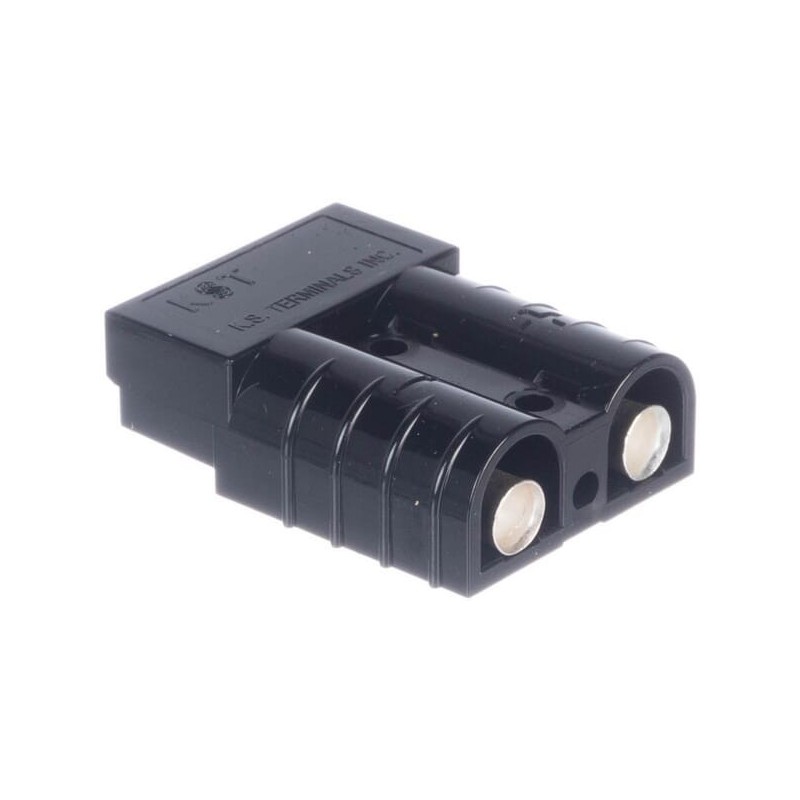 Plug 50 Black - LASB50BLACK Plug 50 Black - LASB50BLACK