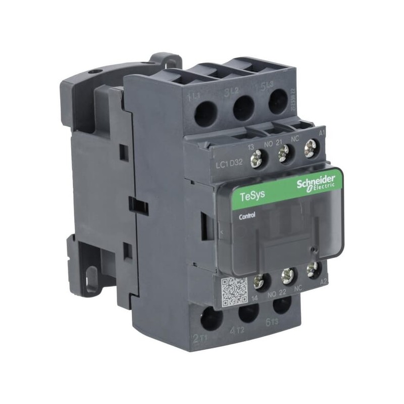 Contacter 32A 15kW - LC1D32P7