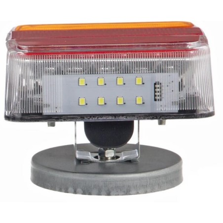 Lamp unit Right - LA60025R