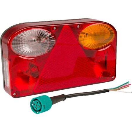 Lampy tylne – produkty dostępne w rolniczeczesci.pl