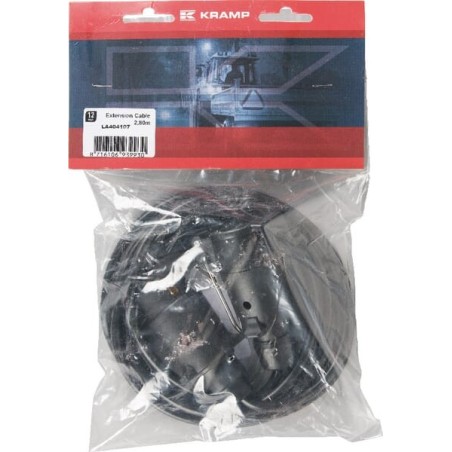 Kabel 7pol Stecker/Buchse 2.8 m - LA404107