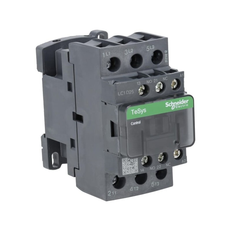 Contacter 25A 11kW - LC1D25F7