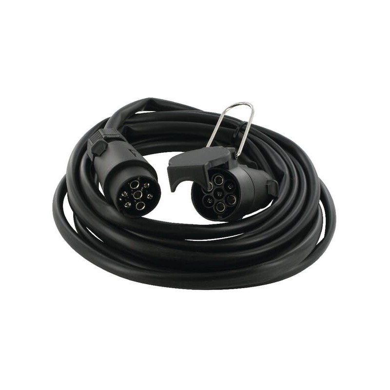 Extension cable 7-pole 5 m - LA404022
