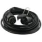 Extension cable 7-pole 5 m - LA404022