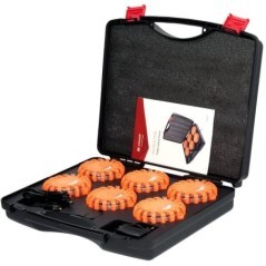 Traffic flare emergency warning light set - LA800021