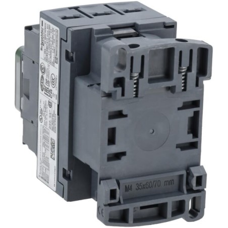 Stycznik mocy 9A 4kW - LC1D09V7