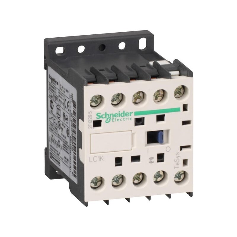Contacter 6A 2,2kW - LC1K0601B7