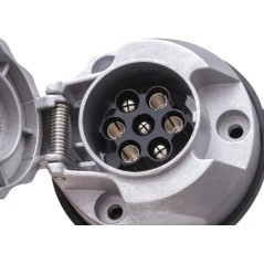 LA403092 Unbranded, 7-pin socket 
