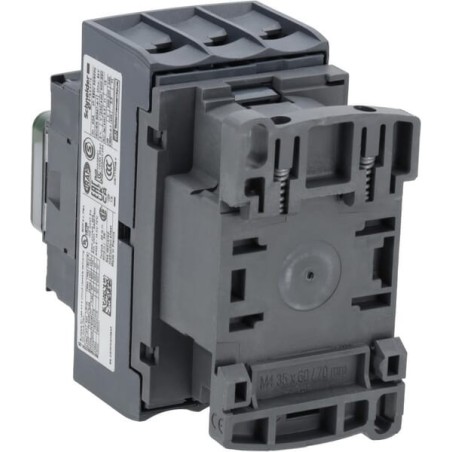 Contacter 25A 11kW - LC1D25P7