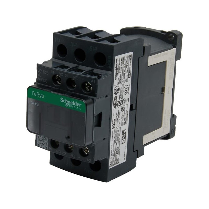 Contacter 25A 11kW - LC1D25BL