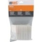 Reflector, white, rectangular - LA75001 Reflector, white, rectangular - LA75001