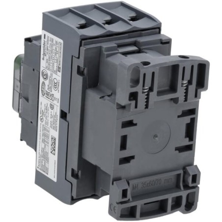Stycznik mocy 25A 11kW - LC1D25E7