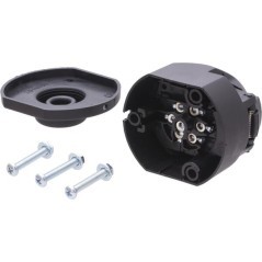 7-Pin Plastic SocketMounting Kit - LA403091