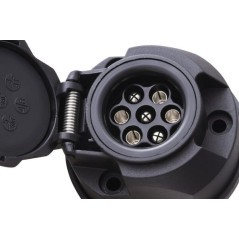 LA403091 Unbranded, 7-pin socket 