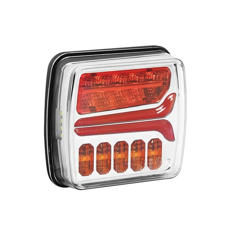 Rear light right - LA40080R