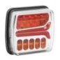 Rear light right - LA40080R