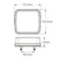 Rear light right - LA40080R