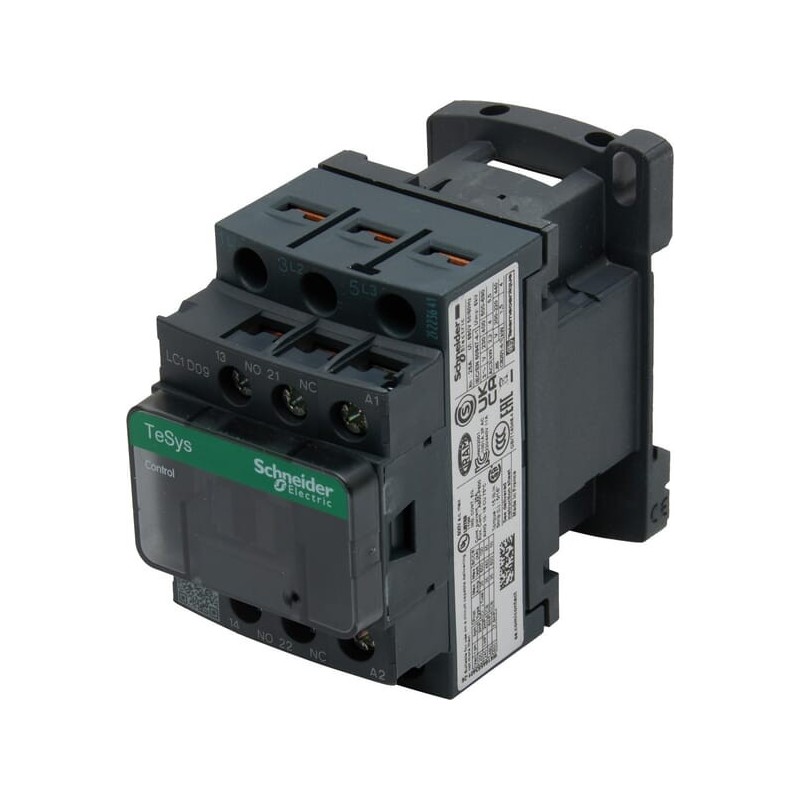 Contacter 18A 7,5kW - LC1D18E7