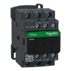 Contacter 18A 7,5kW - LC1D18E7