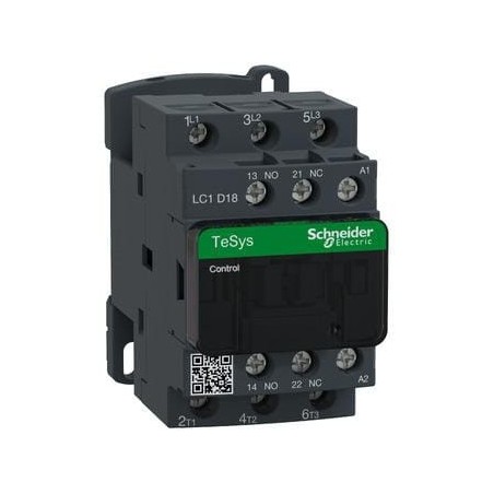Contacter 18A 7,5kW - LC1D18E7