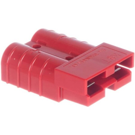 Stecker 50A rot - LASB50RED