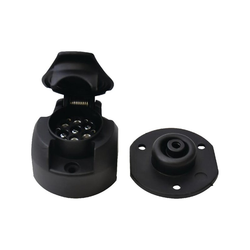 Steckdose Kunststoff - LA403006