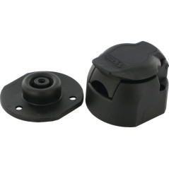 Steckdose Kunststoff - LA403006
