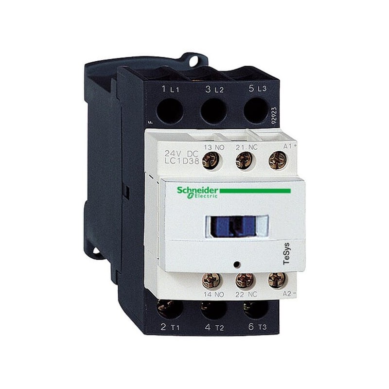 Contacter 38A 18,5kW - LC1D38V7