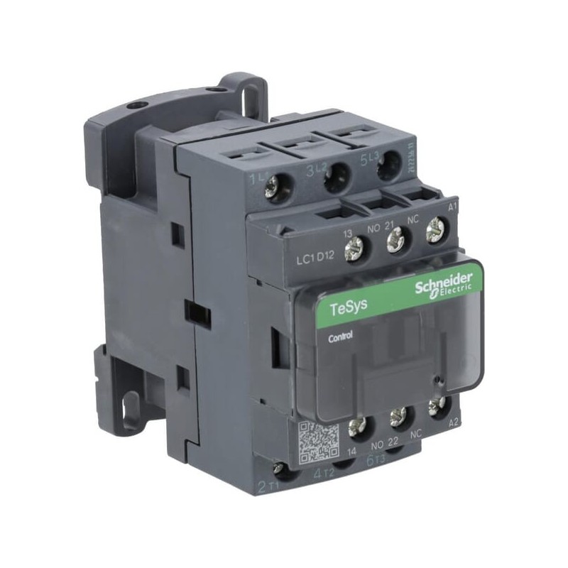 Contacter 12A 5,5kW - LC1D12P7