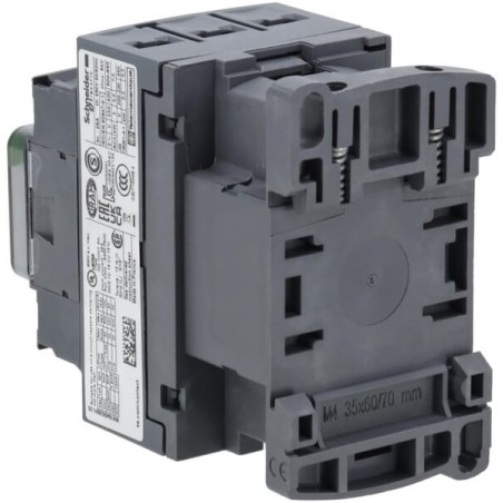 Contacter 12A 5,5kW - LC1D12P7