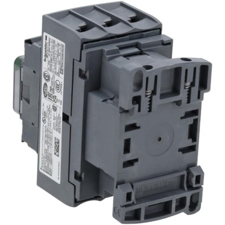 Leistungsschütz 25A 11kW - LC1D25D7