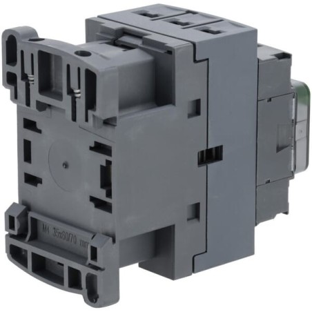 Contacter 12A 5,5kW - LC1D12D7