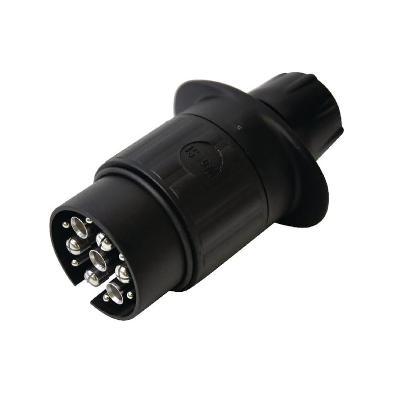 Plug WEST 7-13 pole - LA403009 Plug WEST 7-13 pole - LA403009