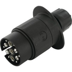 Plug WEST 7-13 pole - LA403009