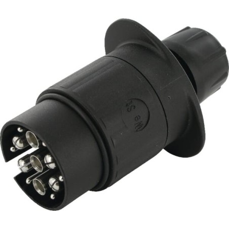 Stecker 13-polig kunststoff West - LA403009
