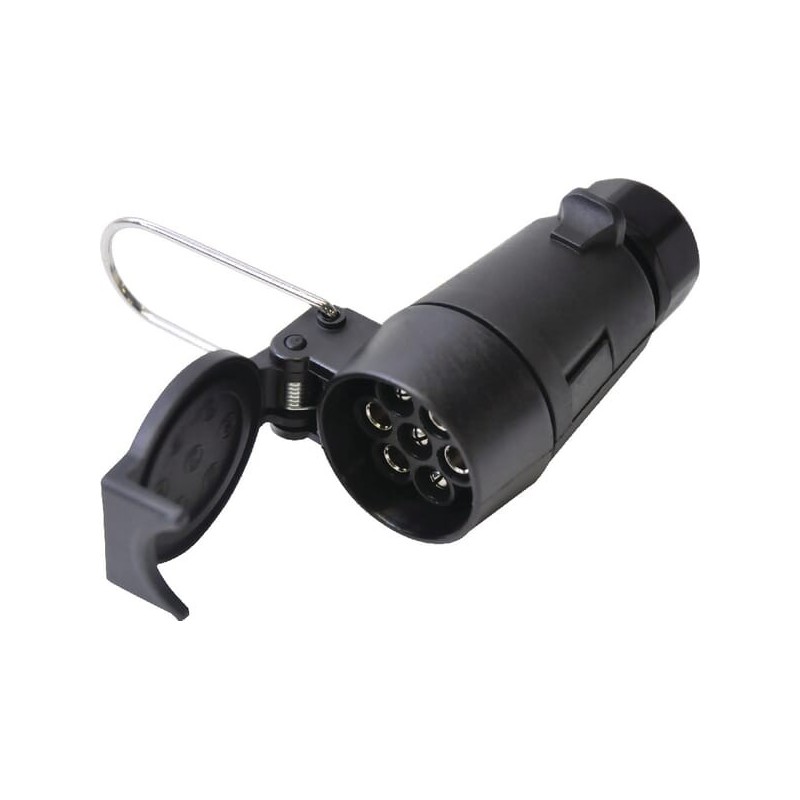 Socket 7 Pin for Cable - LA403013