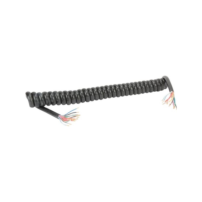 Cable spiral 15 wire - 3m - LA404106