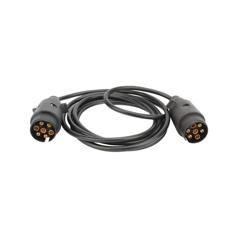 Cable 12V/7pin - 2,8m - LA404108