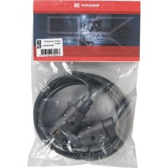 Cable 12V/7pin - 2,8m - LA404108