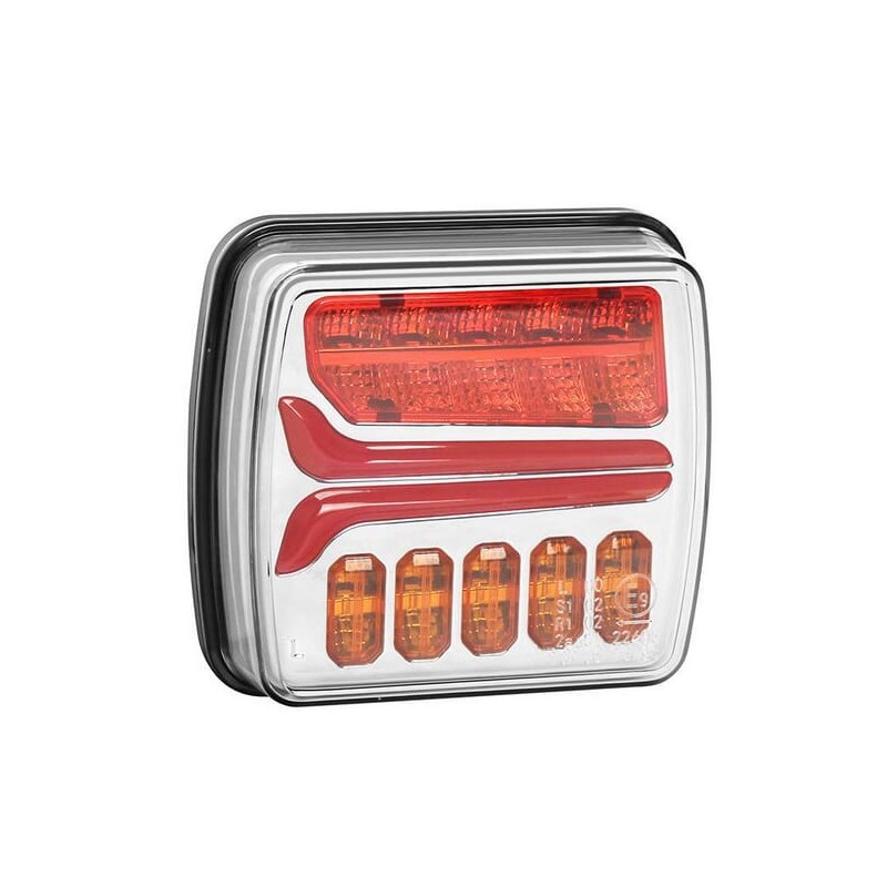 Rear light left - LA40080L