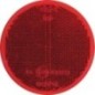 Reflector, red, round - LA75024 Reflector, red, round - LA75024
