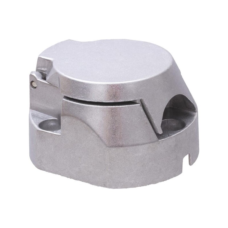 Socket 7-pole metal - LA403026 Socket 7-pole metal - LA403026