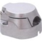 Socket 7-pole metal - LA403026 Socket 7-pole metal - LA403026