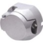 Socket 7-pole metal - LA403026 Socket 7-pole metal - LA403026
