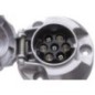 Socket 7-pole metal - LA403026 Socket 7-pole metal - LA403026