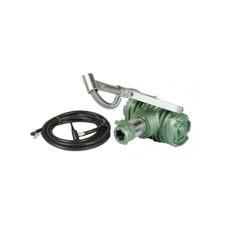 PTO compressor - LT2042 PTO compressor - LT2042