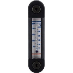 Schauglas mit Thermometer - LVA2TAM10