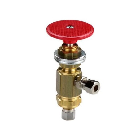 Horn, Pedalventil - LH1080050