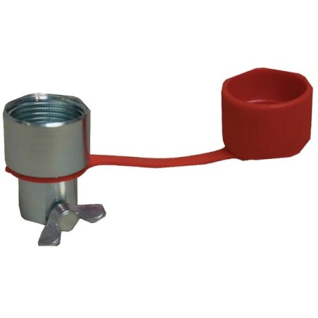 Lube-Shuttle refill adapter - LS3115050