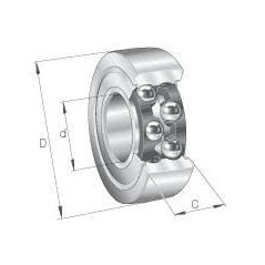 Track roller bearing - LR50042RS